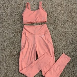 Gym shark workout set